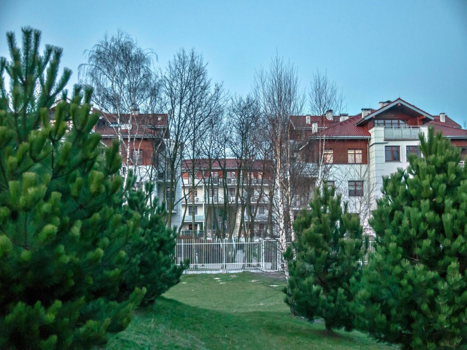 Kapitanski - Neptun Park Grande Gdansk Luaran gambar